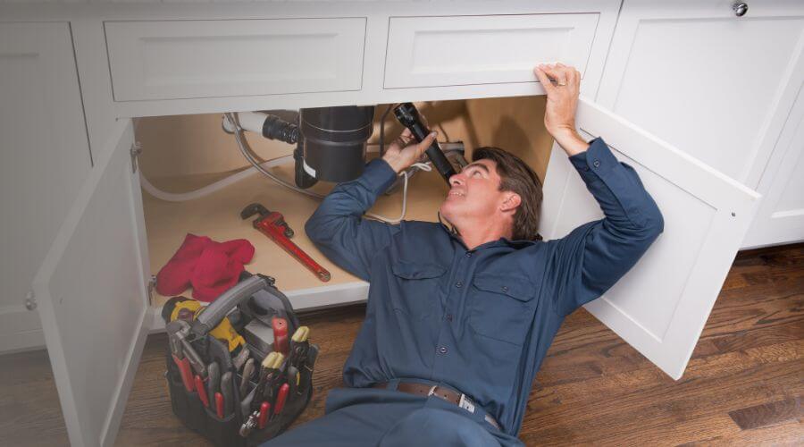 Local tankless water heater installation in Forreston, TX